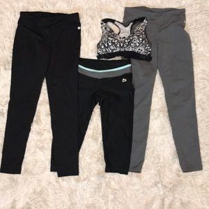 Workout bundle